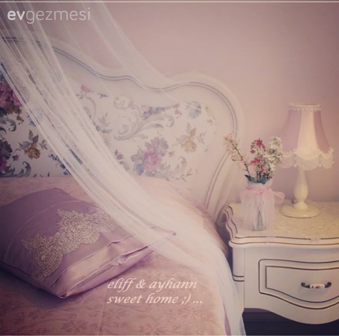 Country, Yatak Odası