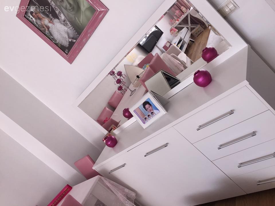 Kendin Yap, Mobilya boyama, Öncesi / Sonrası