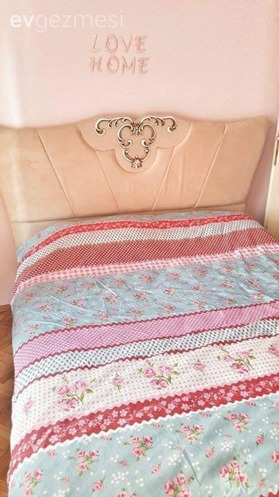 Meryem hanım pastel tonlardaki genç ve dinamik evi