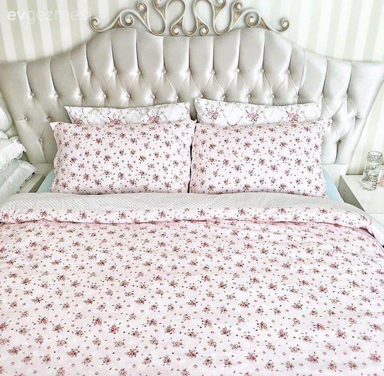 Yatak Odası, Yatak örtüsü