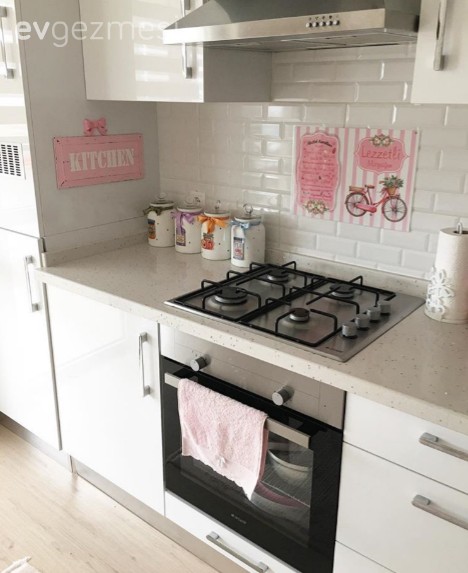 Ankastre, Beyaz mutfak, Mutfak