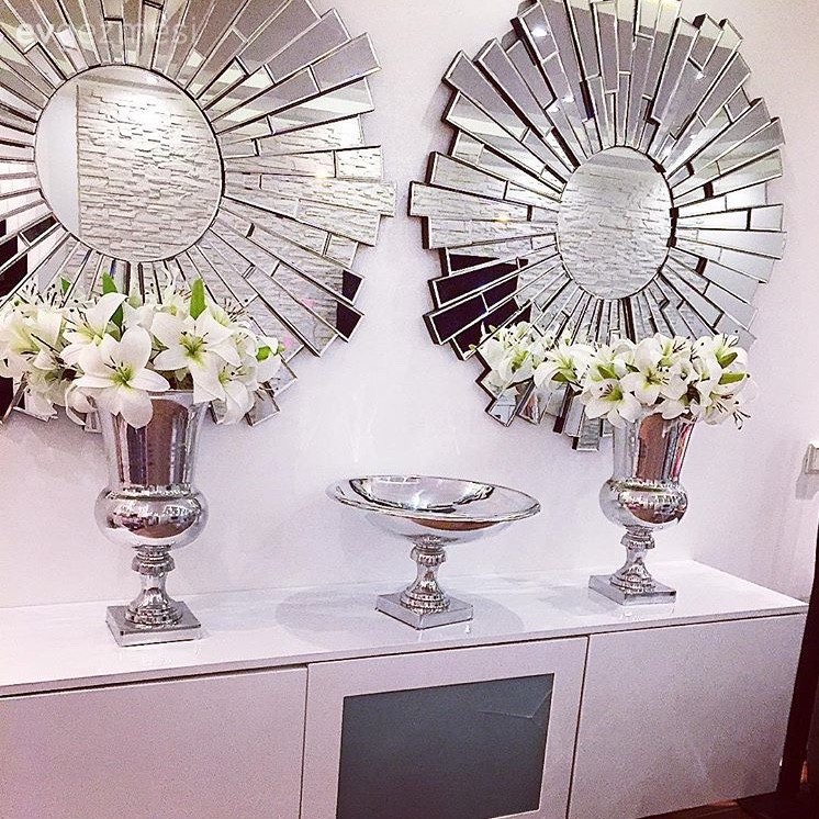 Öznür hanımın detaylarda gösterişli bir havaya bürünen şık evi..