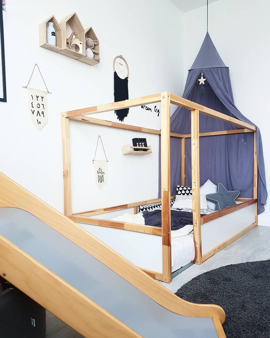 Eymen ve Ela'nın hayalperest odaları..