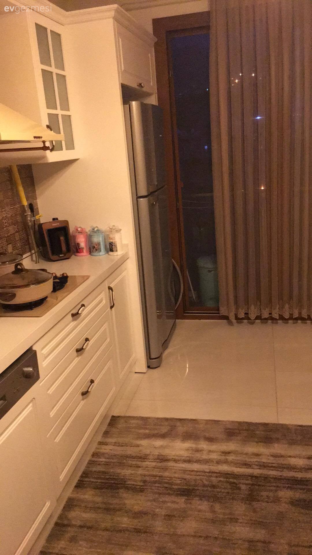 Beyaz mutfak, Country mutfak, Mutfak