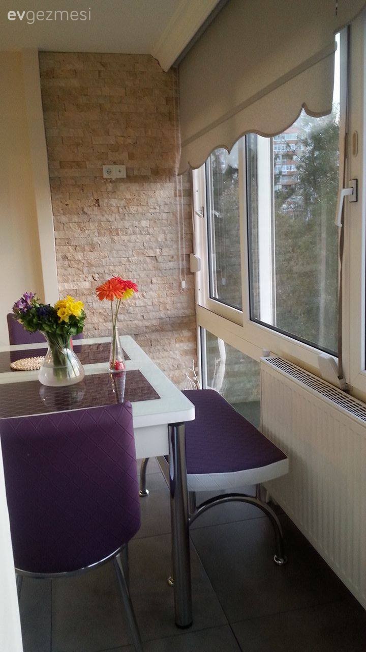 Mutfak, Mutfak masası, Taş duvar