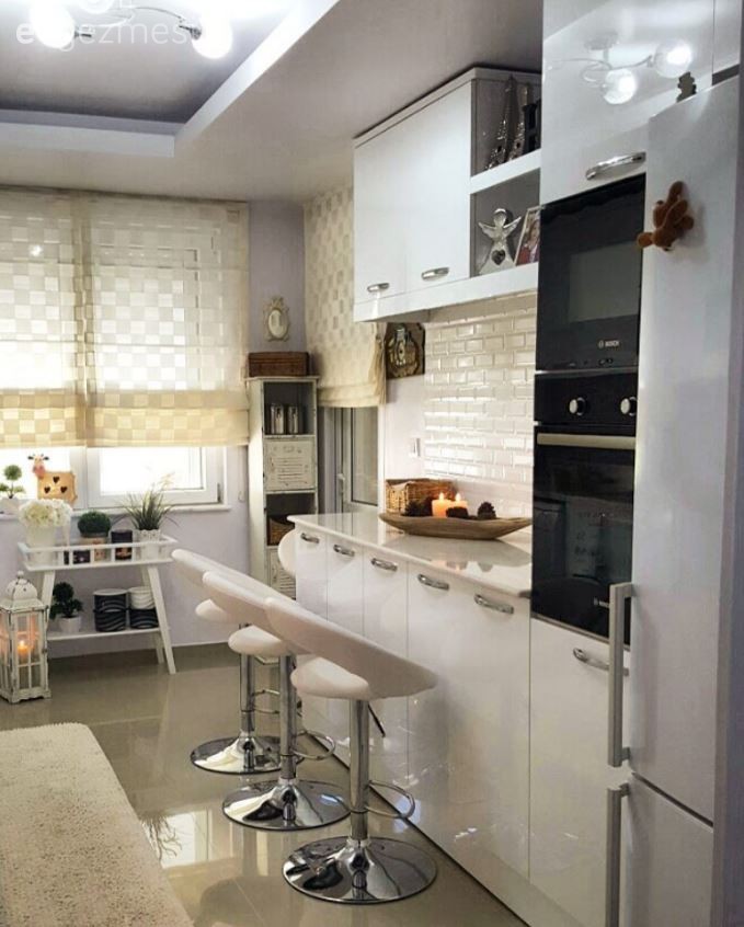 Beyaz mutfak, Mutfak