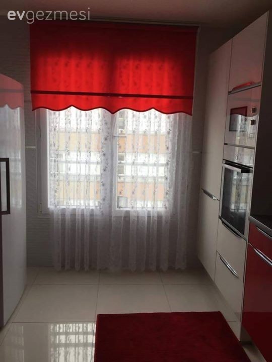 Aysen Hanım'ın abartıdan uzak, şık ve modern dekoru..