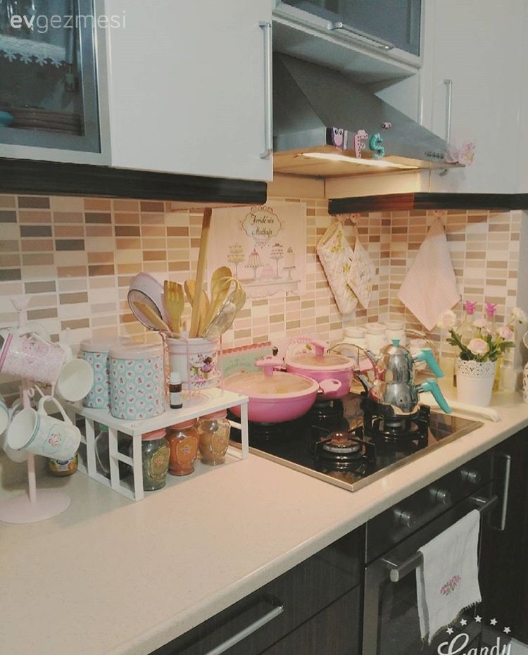 Mutfak, Mutfak aksesuarları