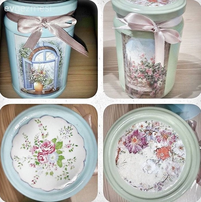 Kendin Yap, Mobilya boyama