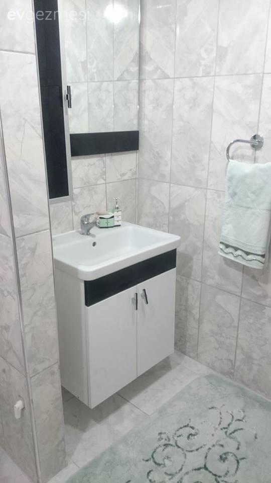 Genç çiftimizin her köşesi özenli genç ve zarif evi..