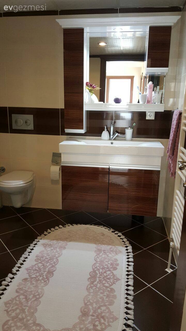 25 yıllık tayin hayatı sonrası kurulu düzen: Oya hanımın keyifli evi..