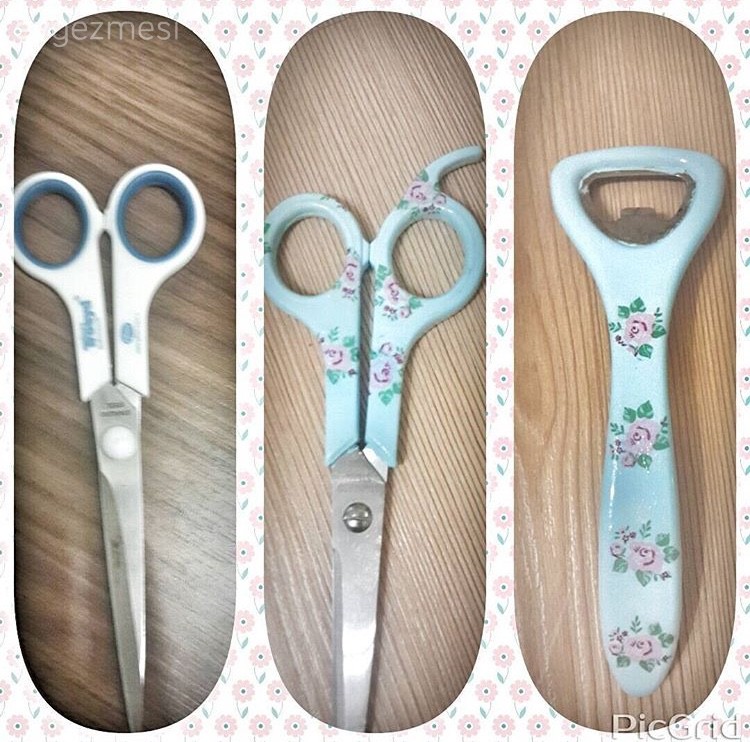 Kendin Yap, Mobilya boyama