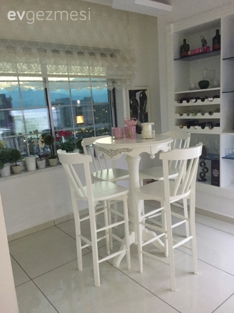 Mutfak, Mutfak masası