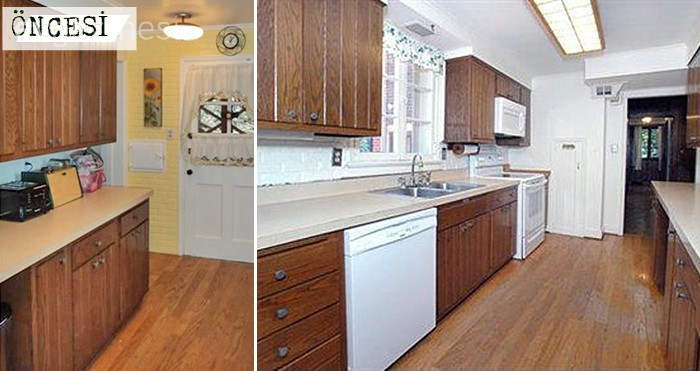 Kendin Yap, Mobilya boyama