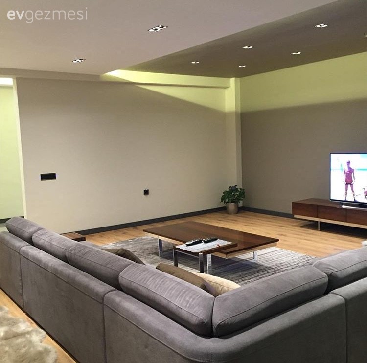 Ahşap Mobilya, Gri, Köşe koltuk, Orta sehpa, Salon, Tv ünitesi