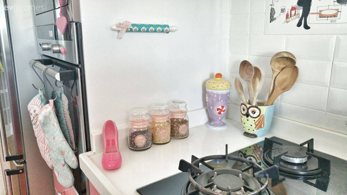 Mutfak, Mutfak aksesuarları