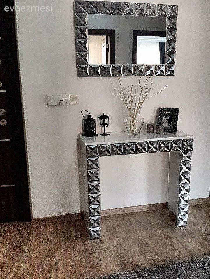 Antre, Ayna, Dresuar, Hol