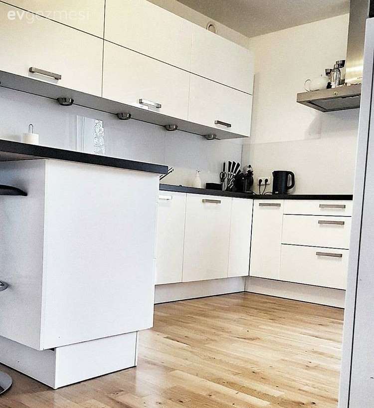 Beyaz mutfak, Mutfak