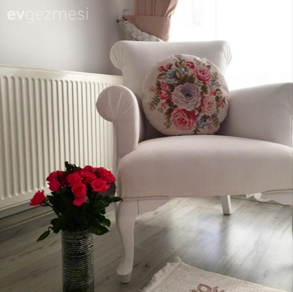 Duygu hanımın pamuk evi..