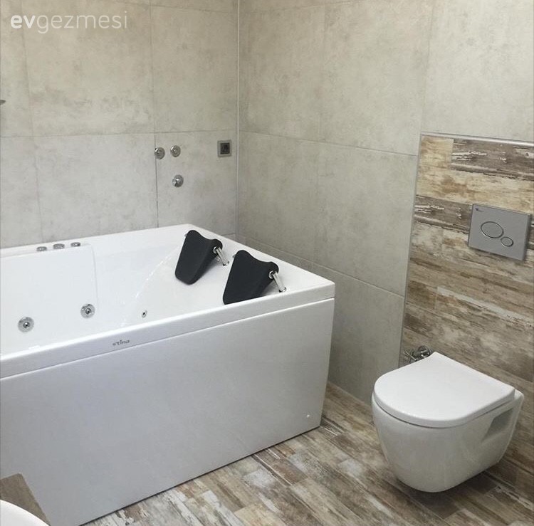 Elif hanımın modern ve klasiğin harmanı, şık ve keyifli evi.