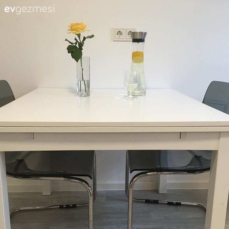 Ikea, Mutfak masası