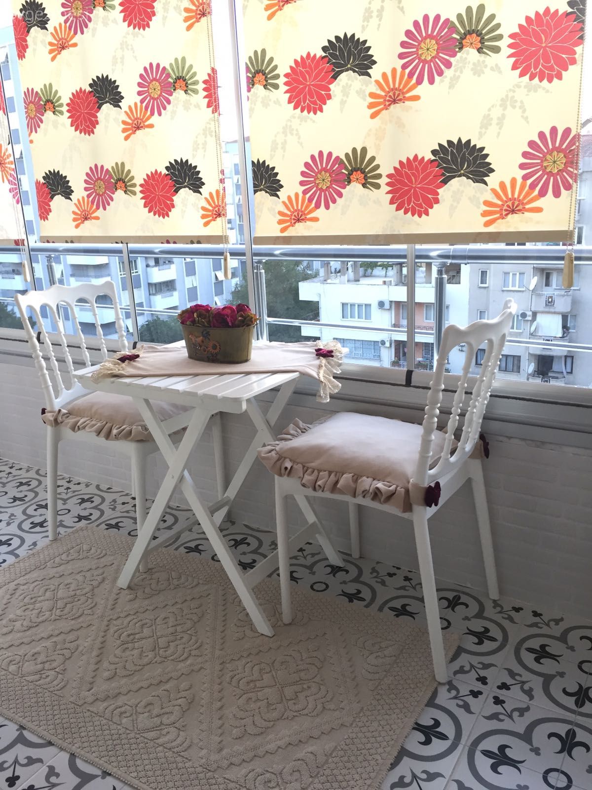 Yenilenen mutfak hem zarif, hem nostaljik! Zerrin hanımın mutfağı..