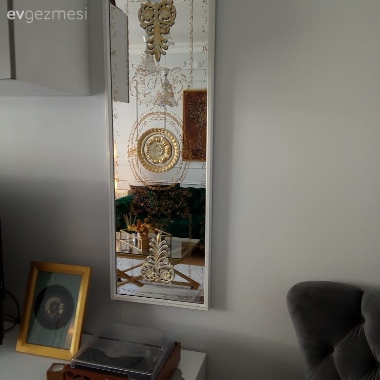 Bu Eskişehir Evinde Nostaljik Detaylar Dekora Tanıdık Bir Samimiyet Katmış