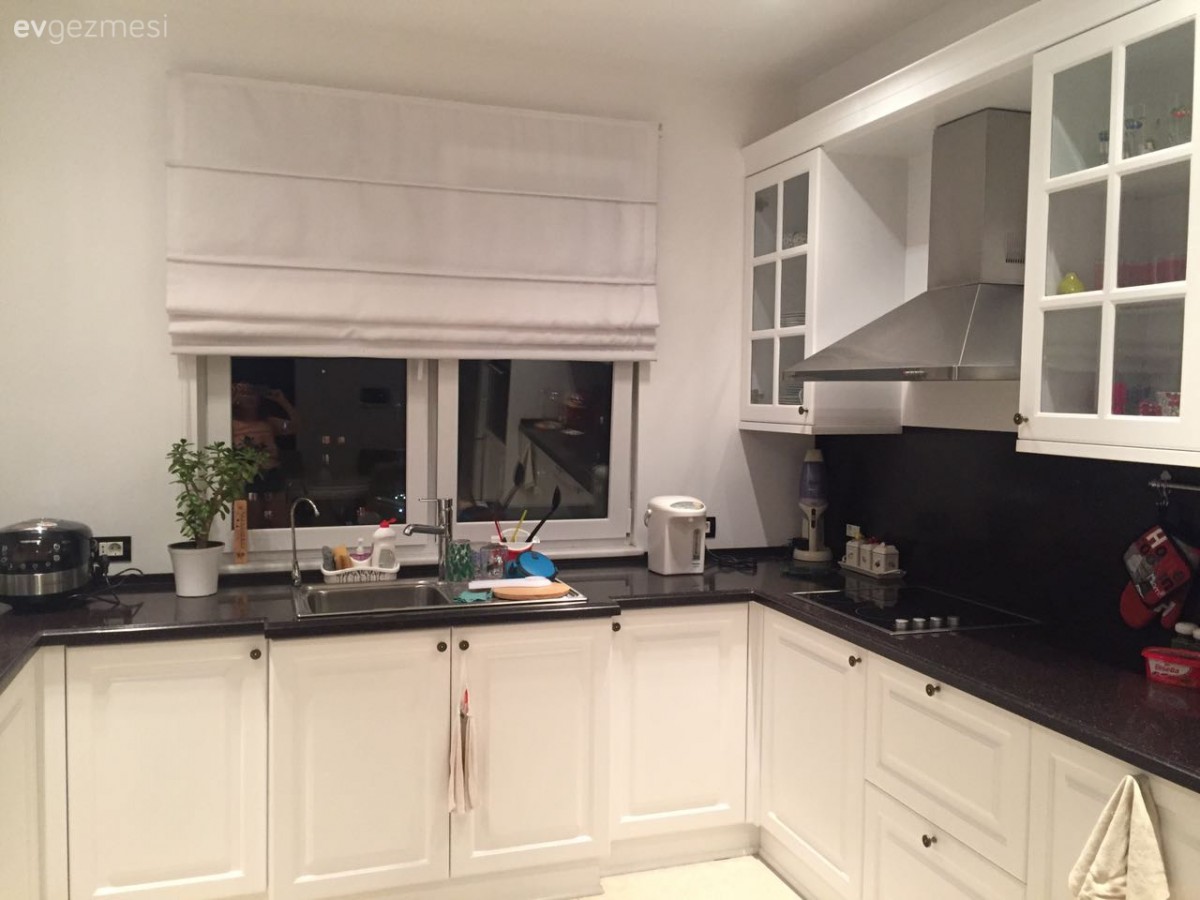 Amerikan Mutfak, Ankastre, Beyaz mutfak, Mutfak