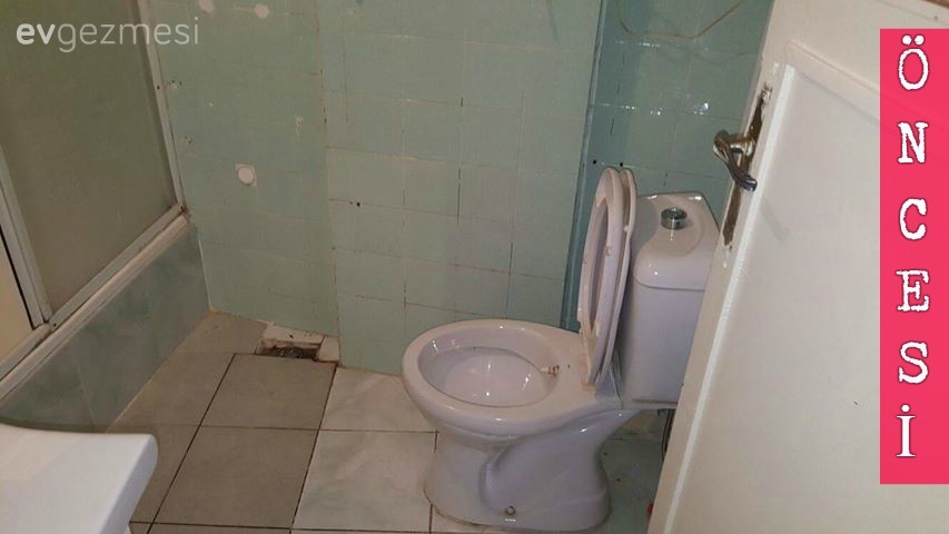 Tadilat sonrası kullanışlı ve şık: Esra hanımın evinin dönüşümü..