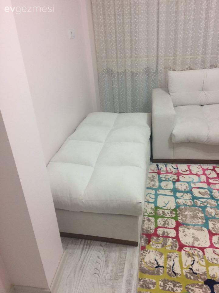 Halı, Oturma Odası