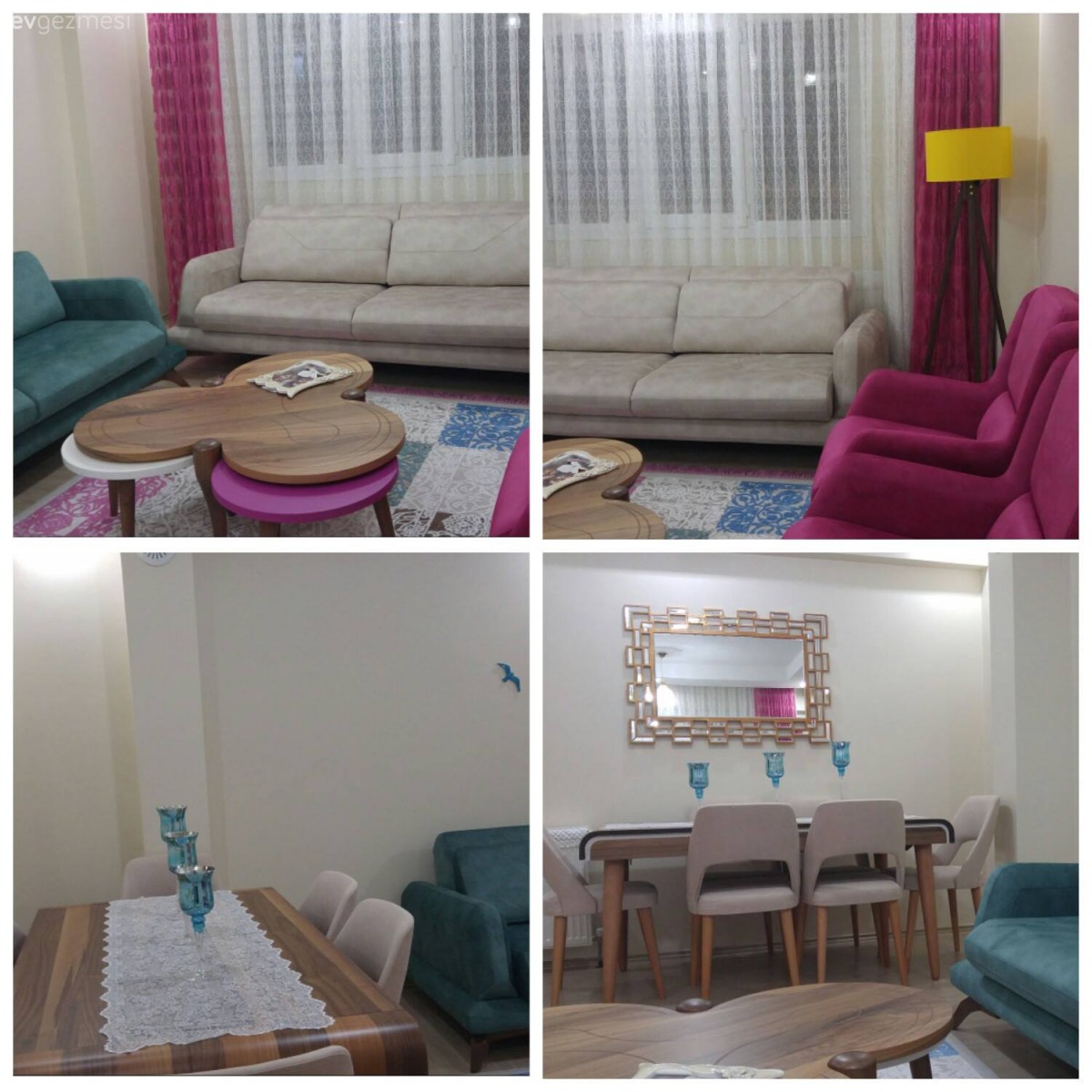 Aylin hanımın yeni salonu hakkında yorumlarınızı bekleriz.