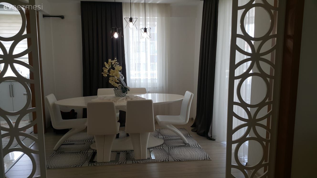 Yemek Odası, Modern, Seperatör