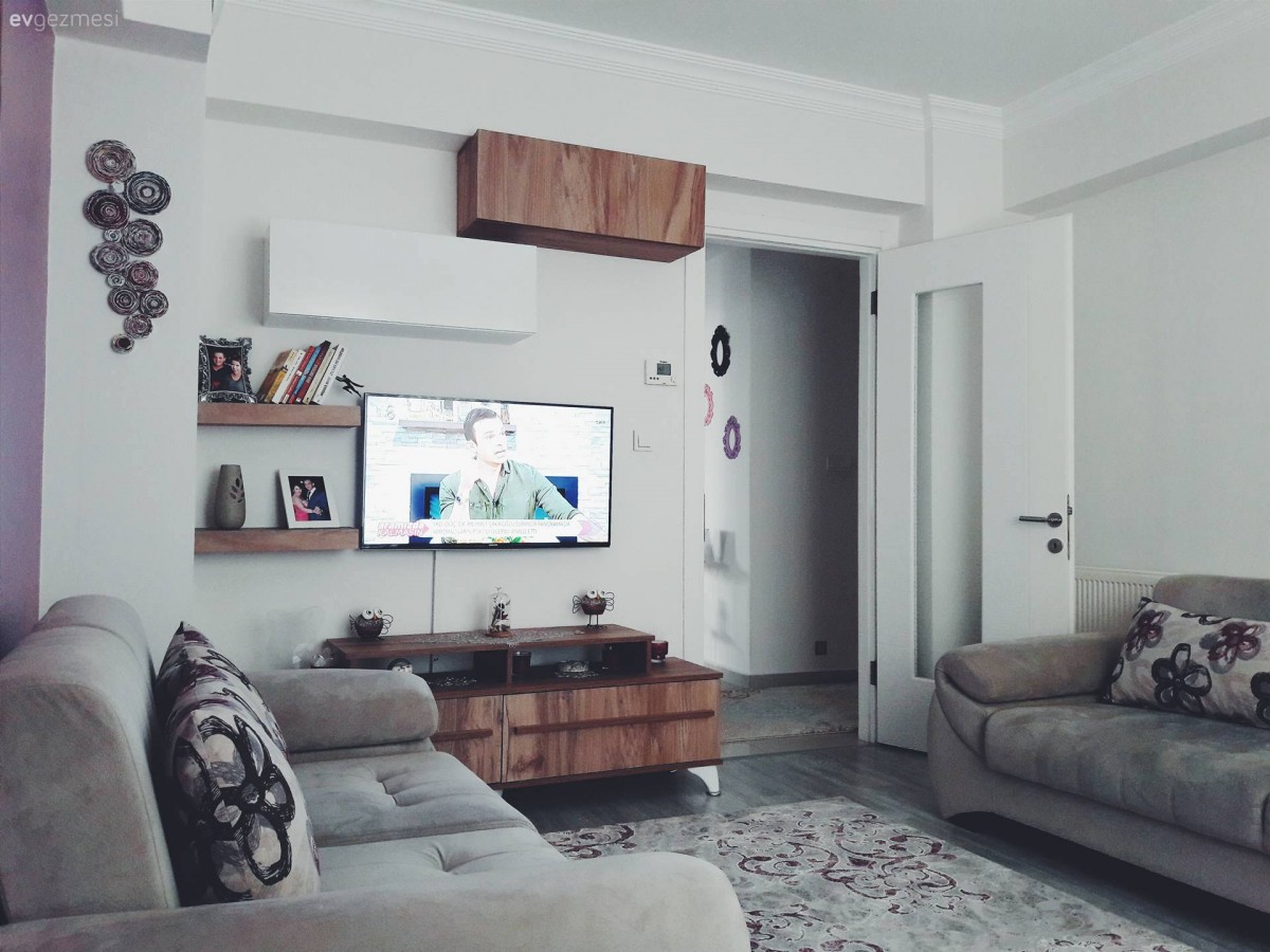 Çocuk Odası, Halı, Tv ünitesi