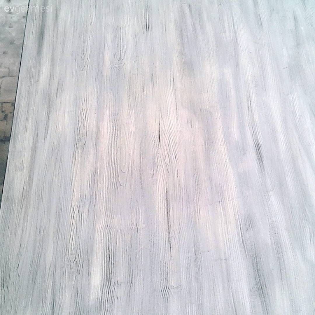 Kendin Yap, Mobilya boyama