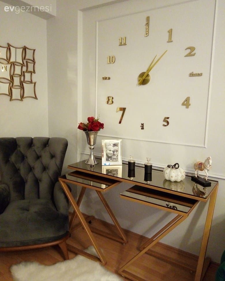 Bu Eskişehir Evinde Nostaljik Detaylar Dekora Tanıdık Bir Samimiyet Katmış