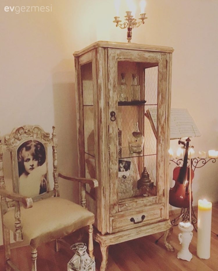 Kendin Yap, Koltuk Döşeme, Mobilya boyama