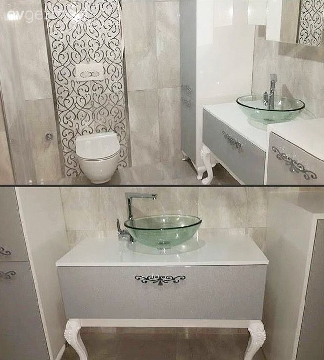 Tadilat ile klasik ve şık. Kübra hanımın evinden..