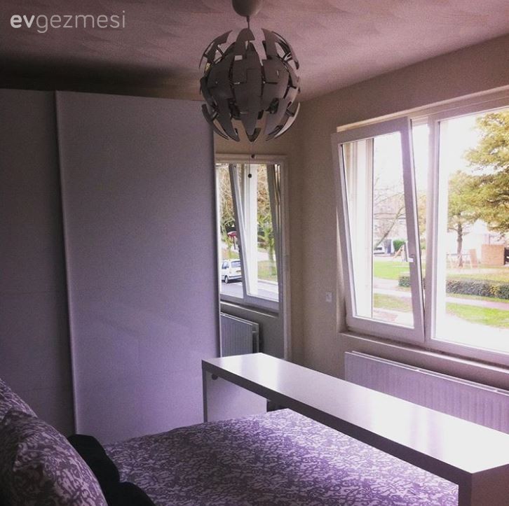 Genç odası, Yatak Odası