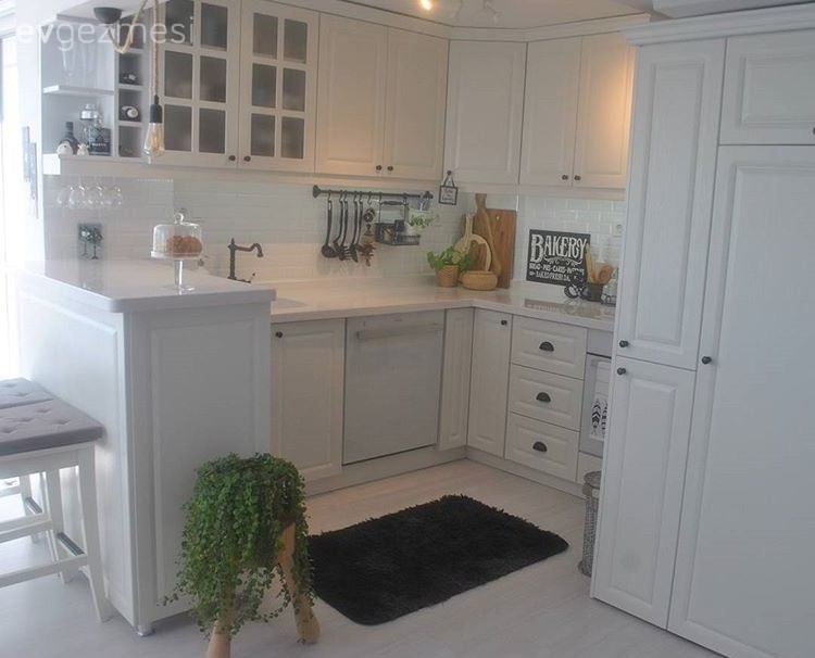 Beyaz mutfak, Mutfak