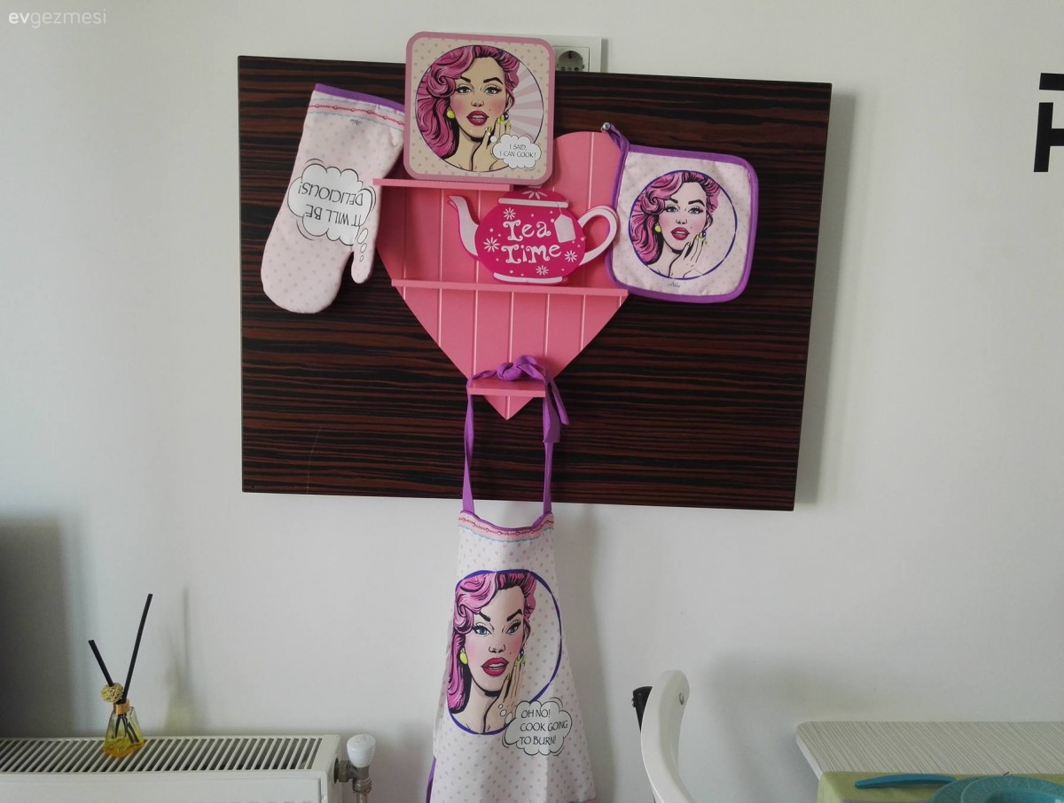 Mutfak aksesuarları