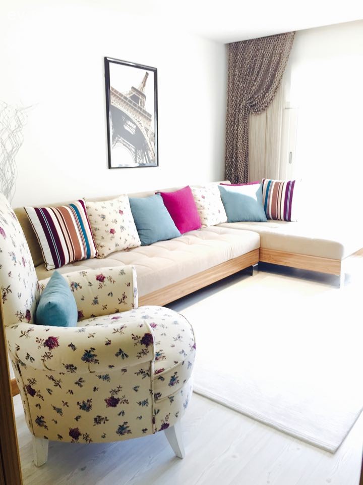 Evinizde Uzun Yıllar Sıkılmayacağınız Renkler Seçmek İçin Basit İpuçları!