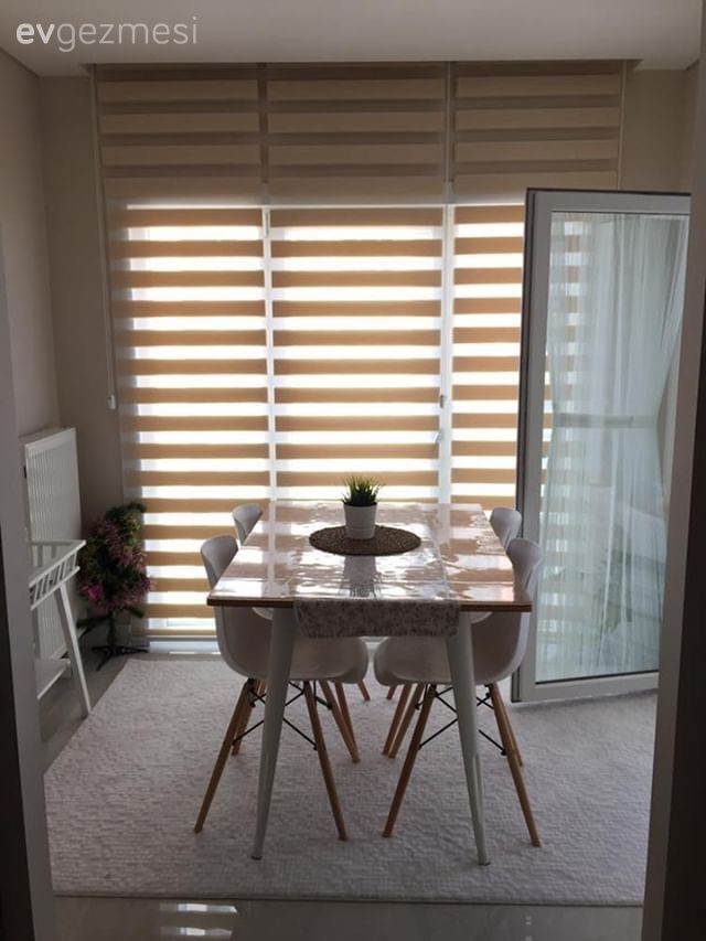 Bu Evin Dekoru Keyifle, Zevkle Yaşamaktan Yana