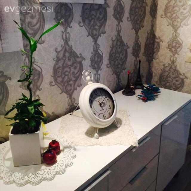 Duvar kağıdı, Konsol, Salon