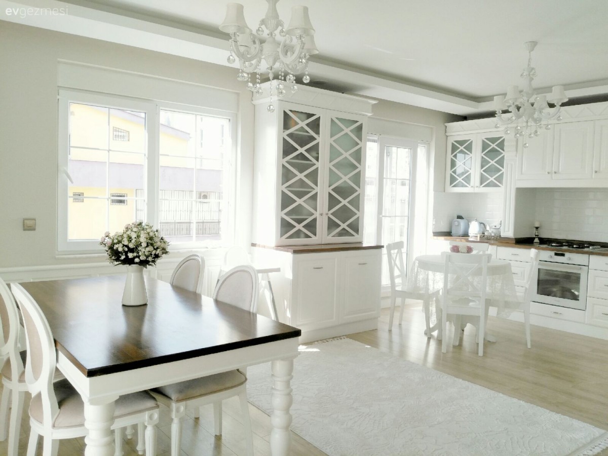 Sevilay Hanım'ın Provensal Stilde, Rüya Gibi Evi