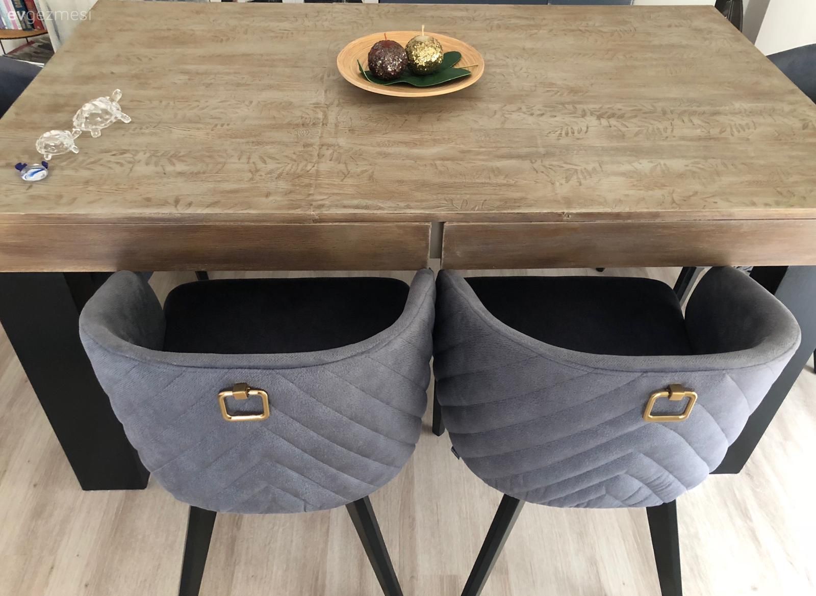 Bu Mutlu Evin Dekorasyonu Kişisel Dokunuşlar, El Emeği Parçalarla Dolu