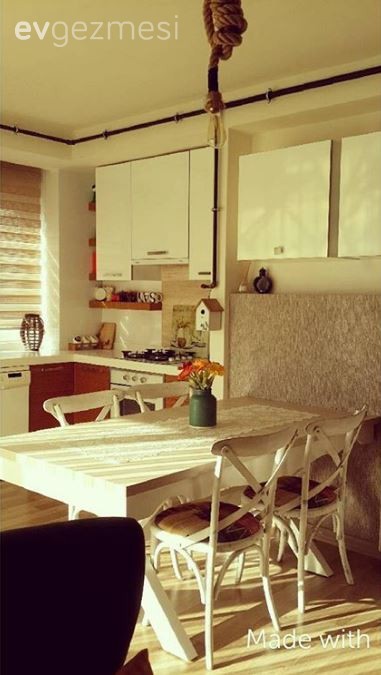 Amerikan Mutfak, Mutfak