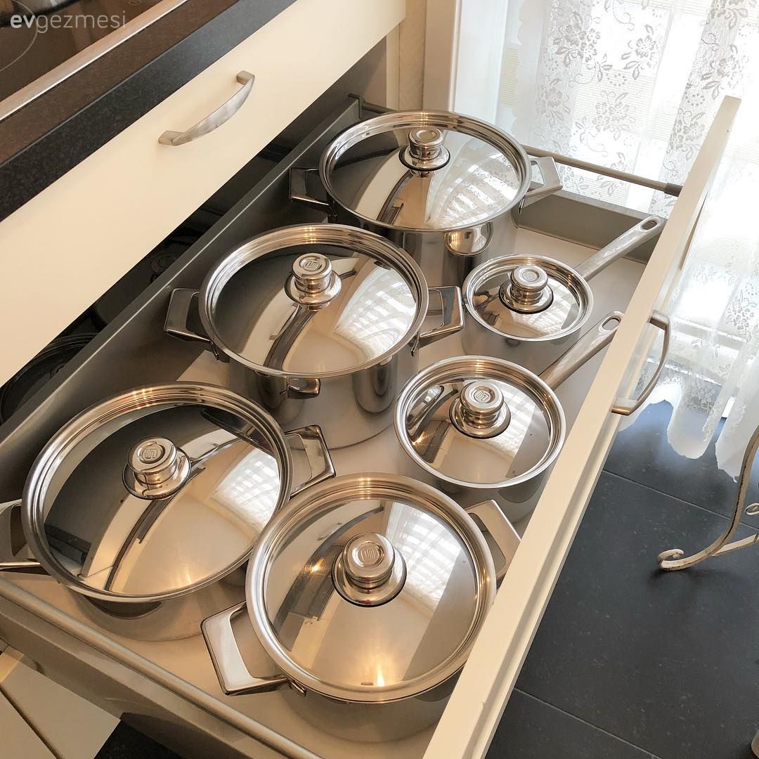 Mutfak aksesuarları, Mutfak, Beyaz, Siyah