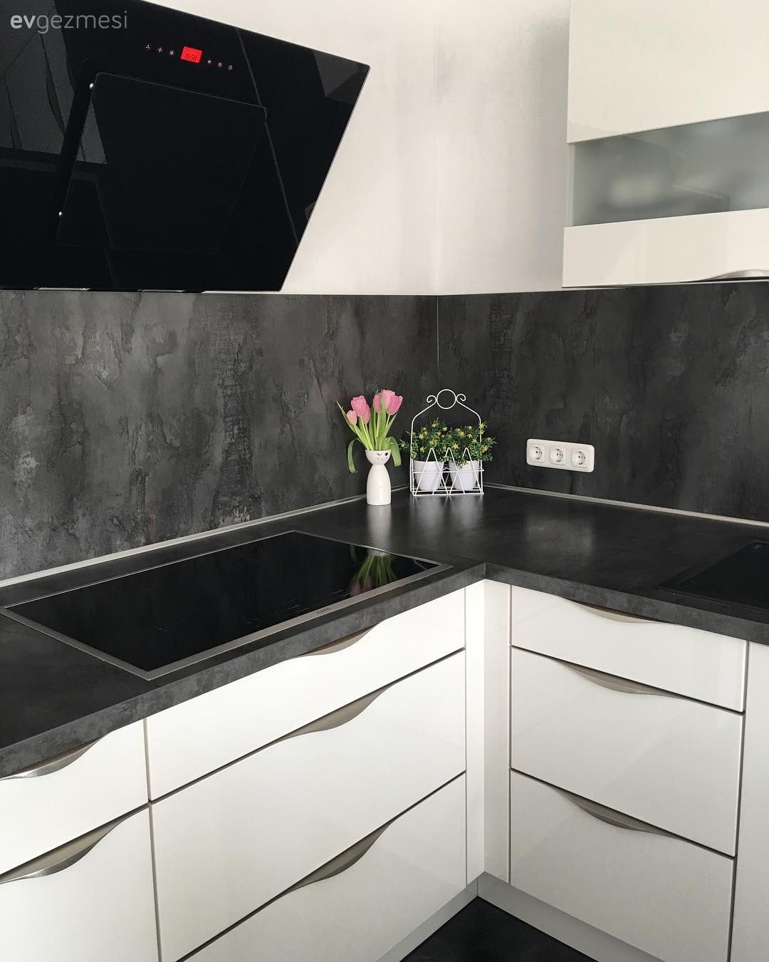 Açık Konsept Bu Alanda Sakinlik ve Konfor Ön Planda