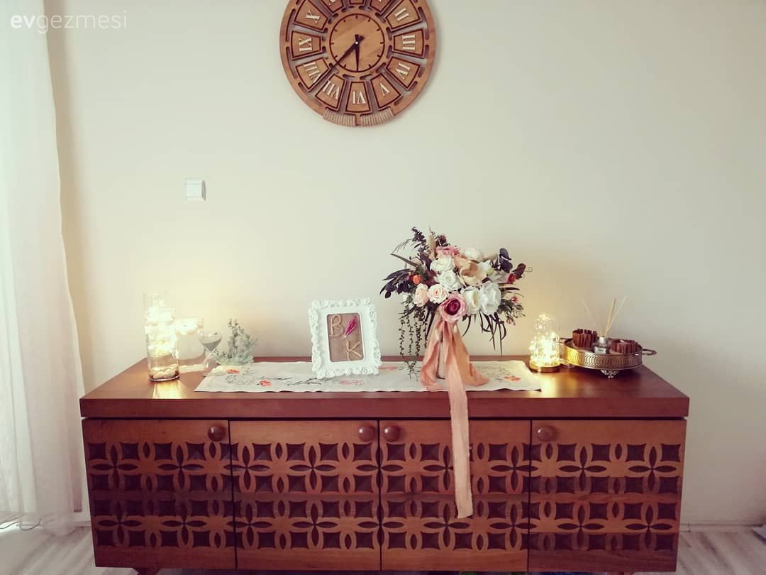 Bu Eklektik Ev Farklı Renk, Desen ve Dokuları Kucaklamış!