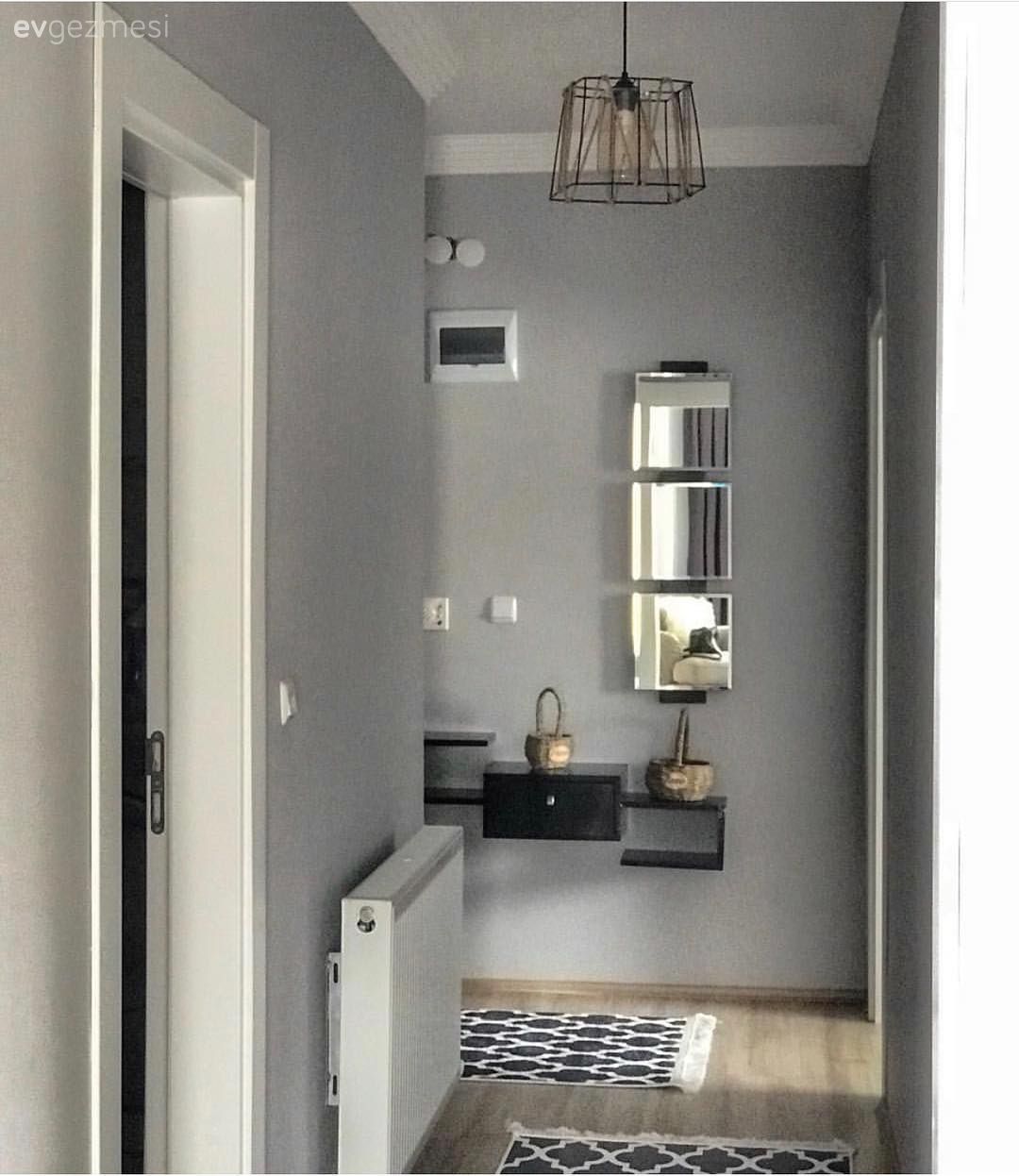 Bu Açık Konsept Alanda Pek Çok Fotojenik Köşe Var!